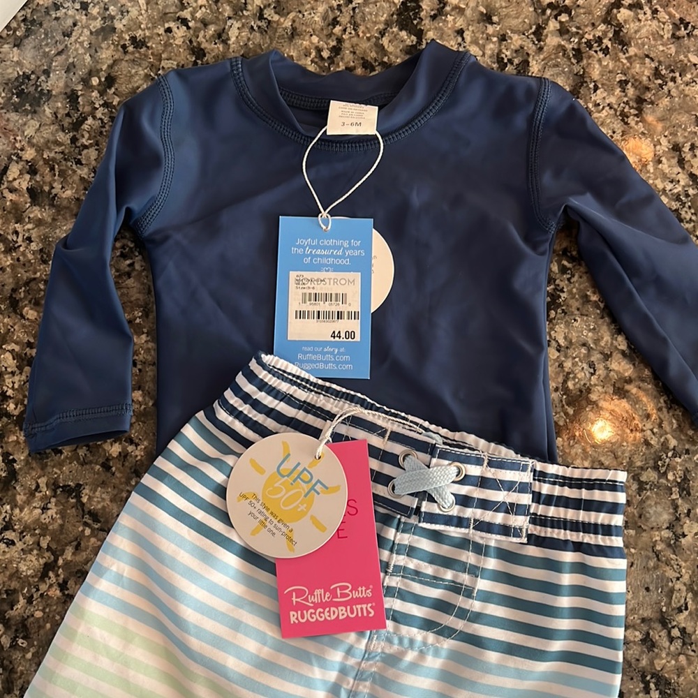 Swim set